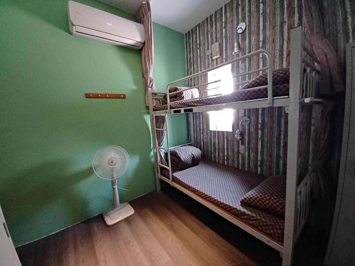Lovely Bean Hostel Hualien City Luaran gambar