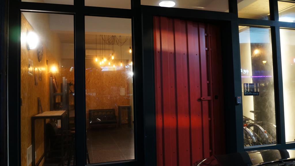 Lovely Bean Hostel Hualien City Luaran gambar