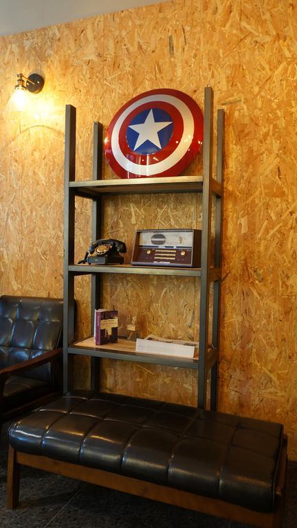 Lovely Bean Hostel Hualien City Luaran gambar
