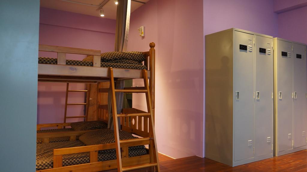 Lovely Bean Hostel Hualien City Bilik gambar