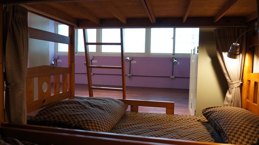 Lovely Bean Hostel Hualien City Bilik gambar