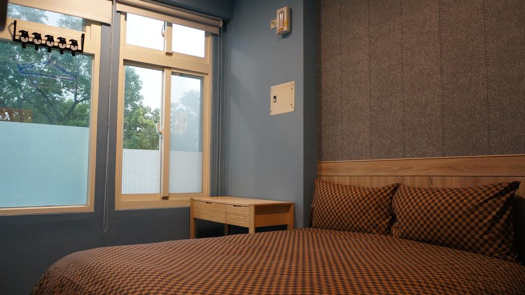 Lovely Bean Hostel Hualien City Bilik gambar