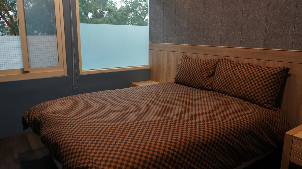 Lovely Bean Hostel Hualien City Bilik gambar