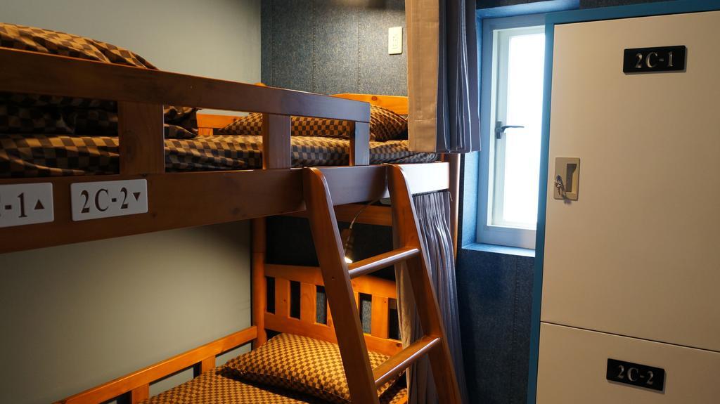 Lovely Bean Hostel Hualien City Bilik gambar