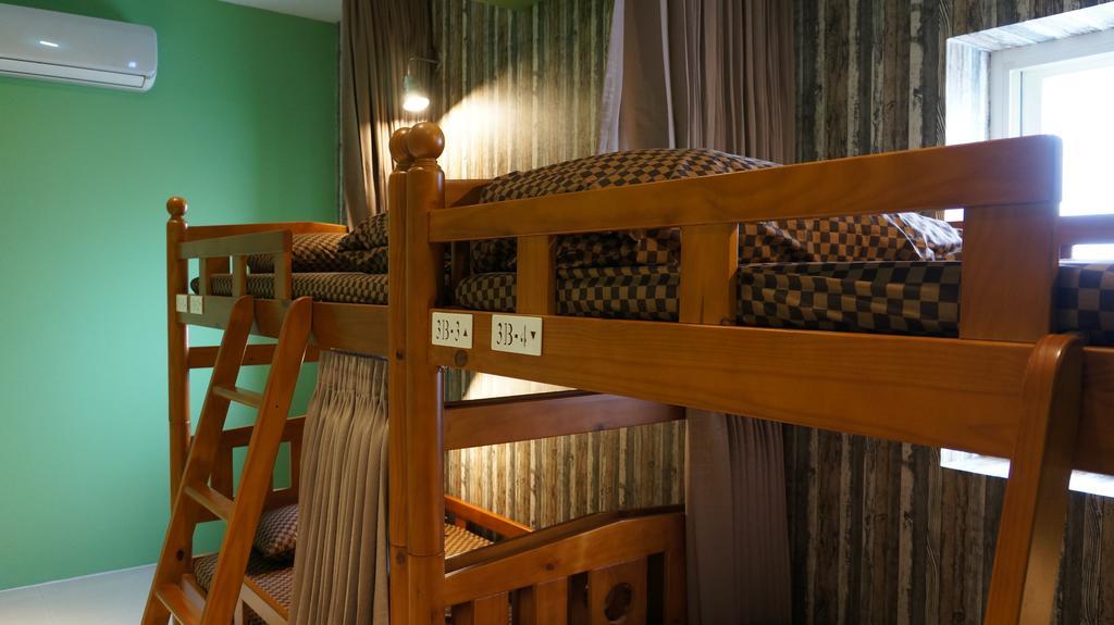 Lovely Bean Hostel Hualien City Bilik gambar