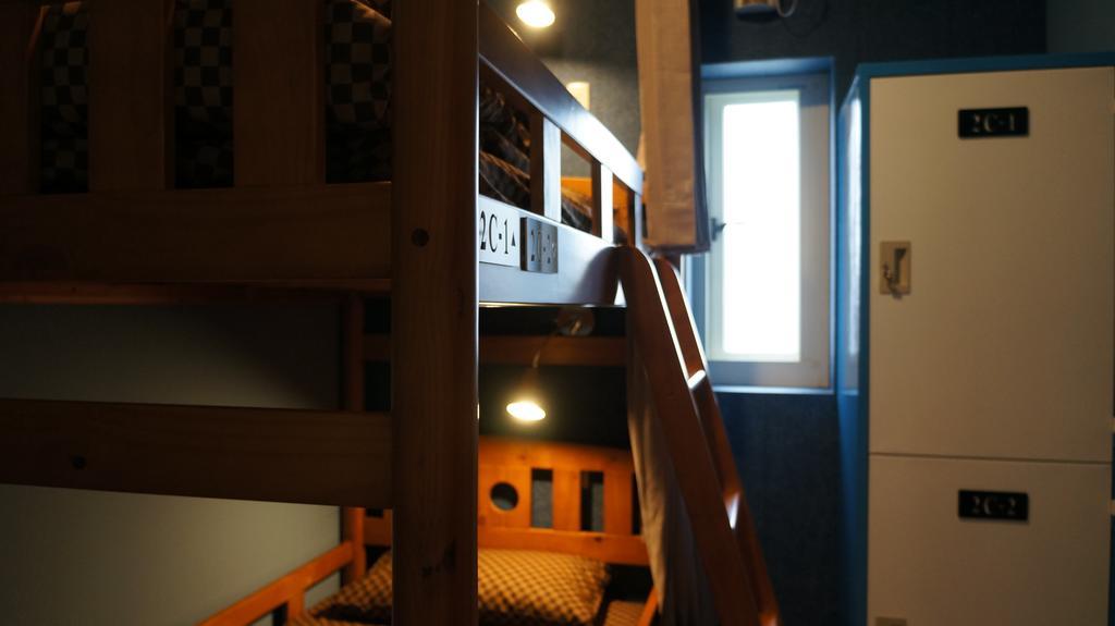Lovely Bean Hostel Hualien City Bilik gambar