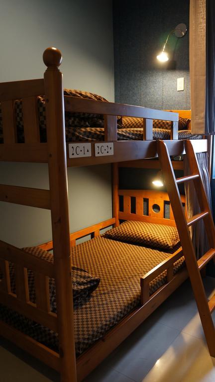 Lovely Bean Hostel Hualien City Bilik gambar