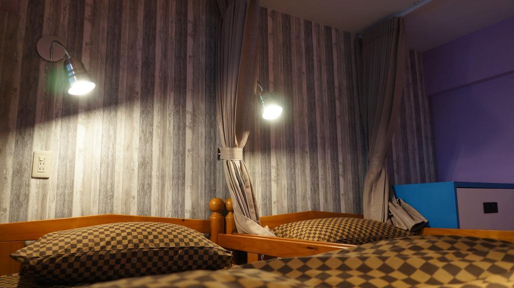 Lovely Bean Hostel Hualien City Luaran gambar