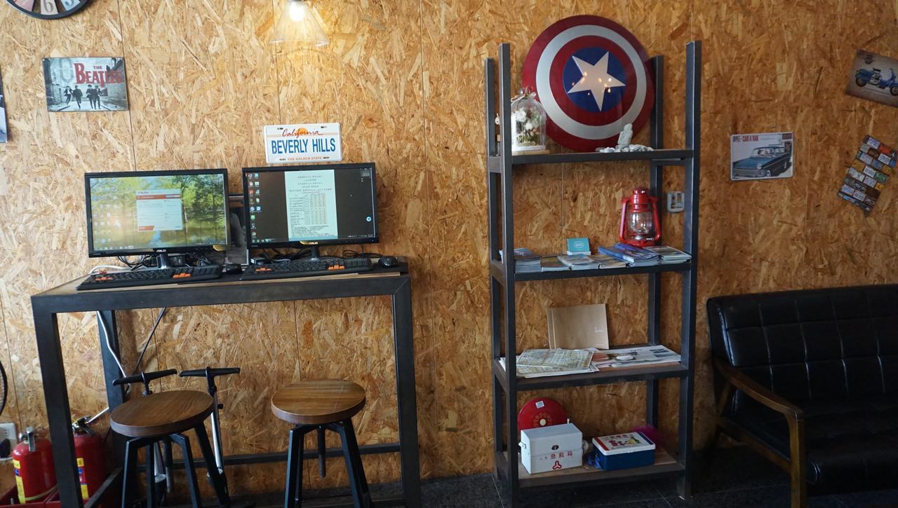 Lovely Bean Hostel Hualien City Luaran gambar