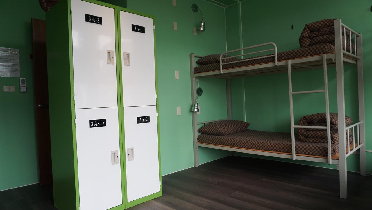 Lovely Bean Hostel Hualien City Luaran gambar