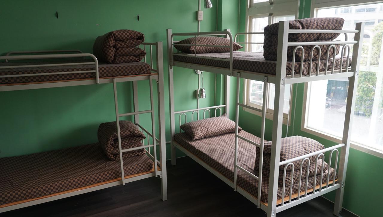 Lovely Bean Hostel Hualien City Luaran gambar