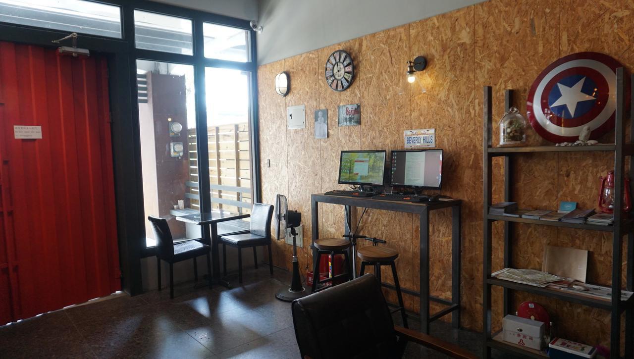 Lovely Bean Hostel Hualien City Luaran gambar