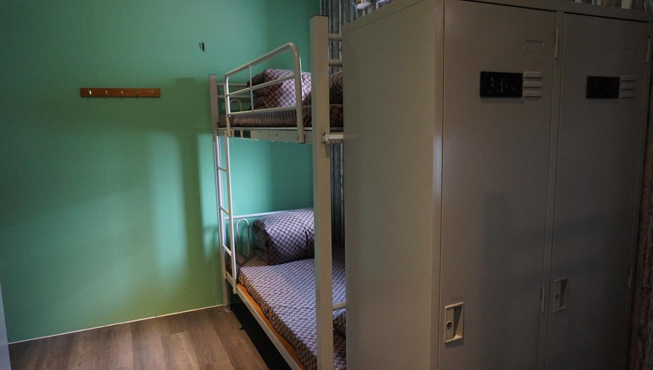 Lovely Bean Hostel Hualien City Luaran gambar