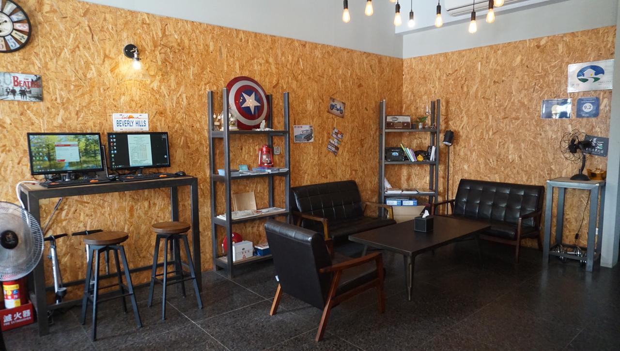 Lovely Bean Hostel Hualien City Luaran gambar