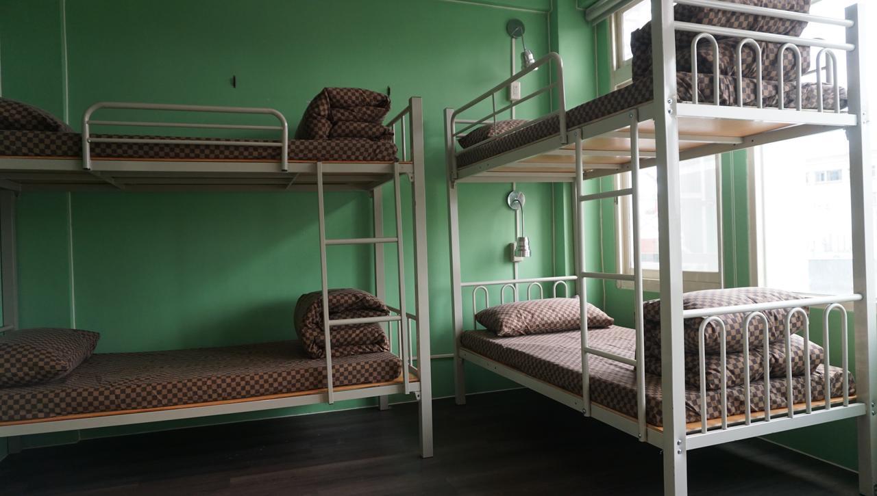 Lovely Bean Hostel Hualien City Luaran gambar