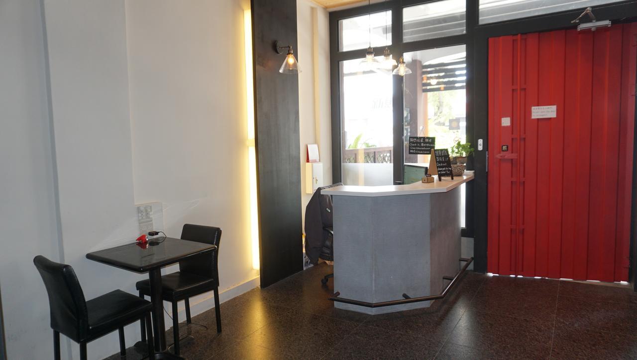Lovely Bean Hostel Hualien City Luaran gambar