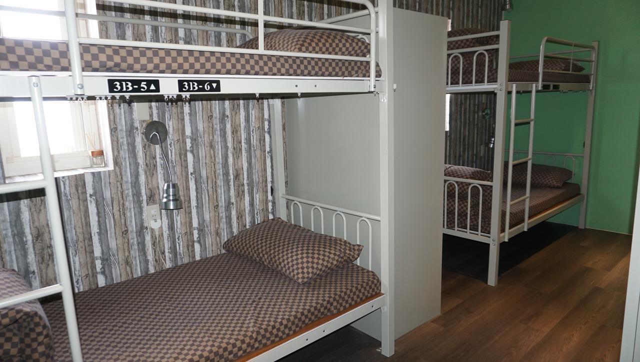 Lovely Bean Hostel Hualien City Luaran gambar