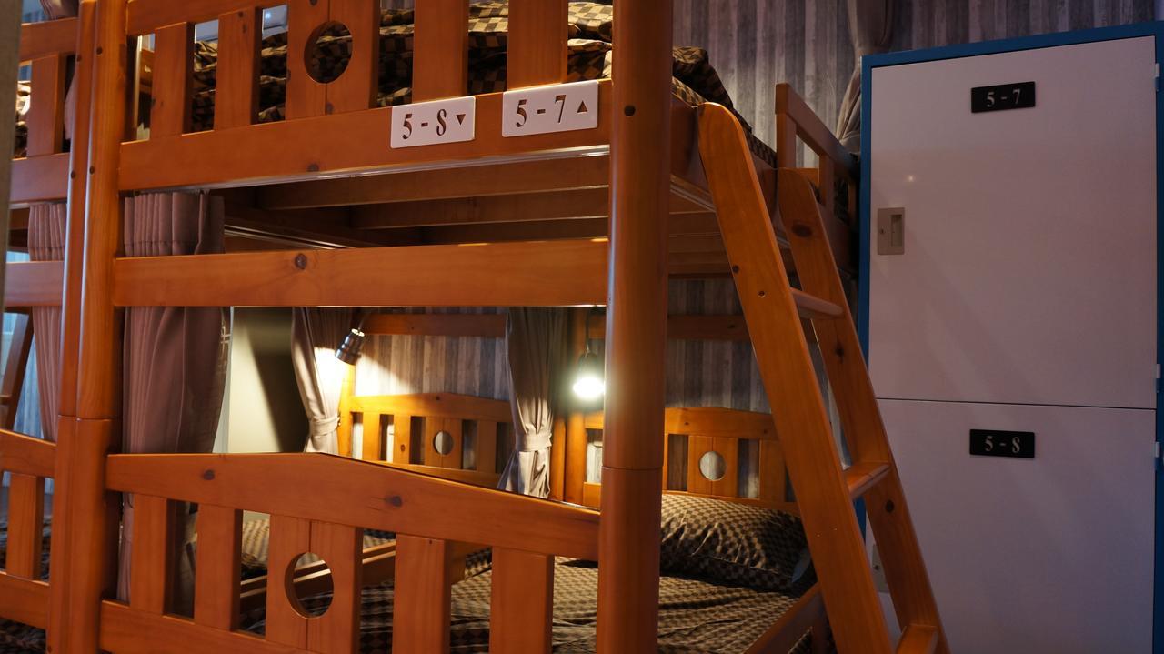 Lovely Bean Hostel Hualien City Luaran gambar