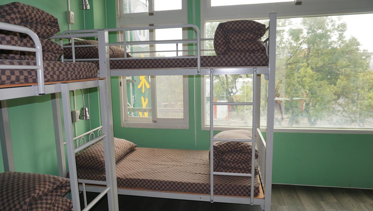 Lovely Bean Hostel Hualien City Luaran gambar
